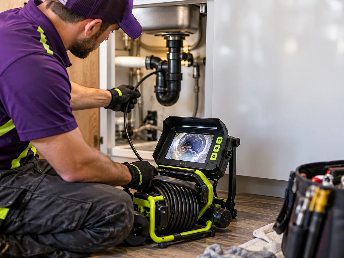 Drain Cleaning company in Townville, PA
