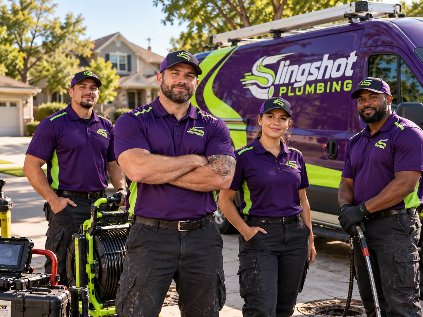 Drain Cleaning in Townville, PA near me