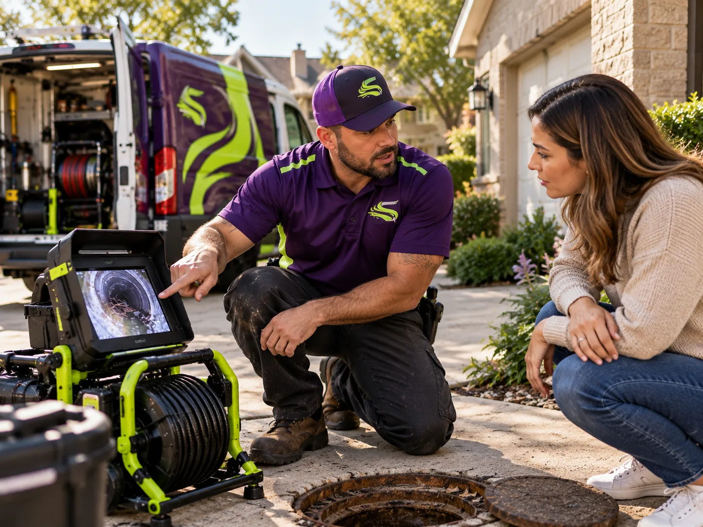 Drain Cleaning Townville, PA FAQs